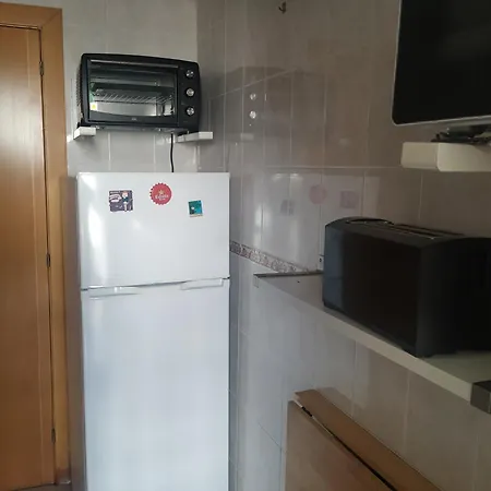 Santa Fe Apartman Salou