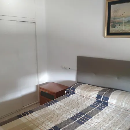 Santa Fe Apartman *